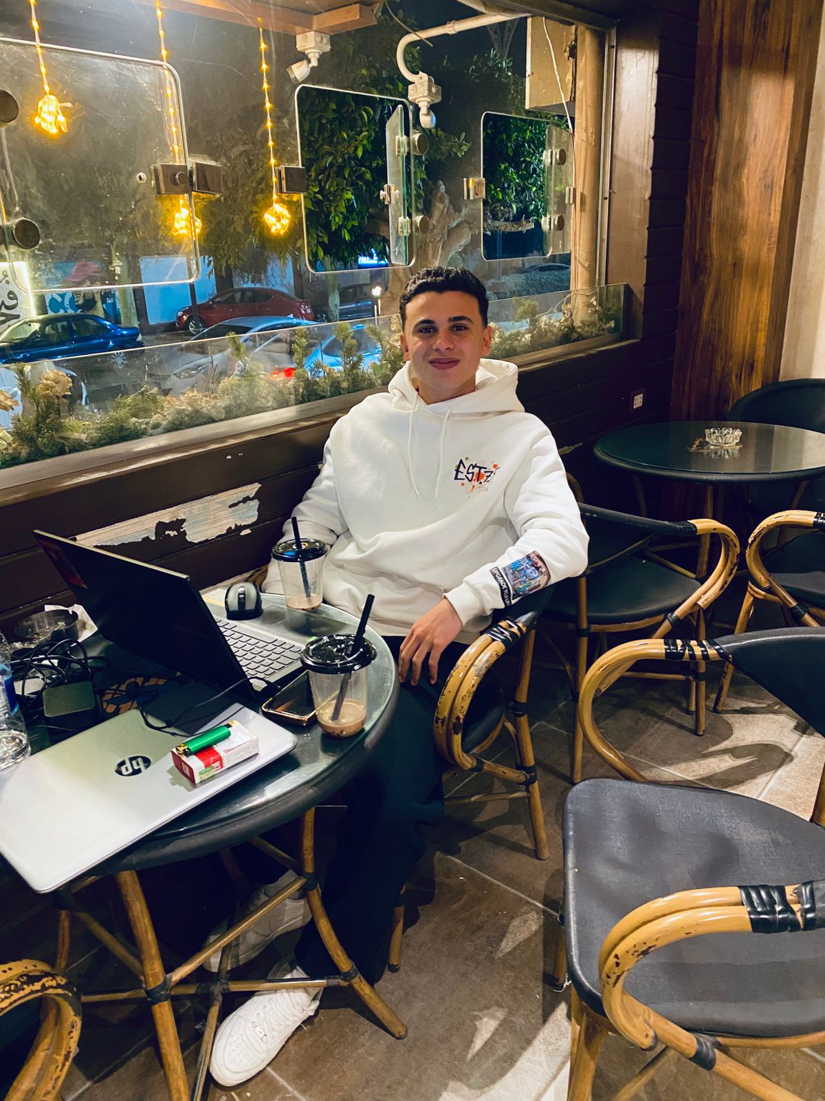 صورة شخصية لعمرو محمود